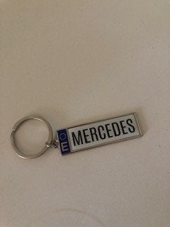 mercedes sleutel hanger, Ophalen, Nieuw, Merk