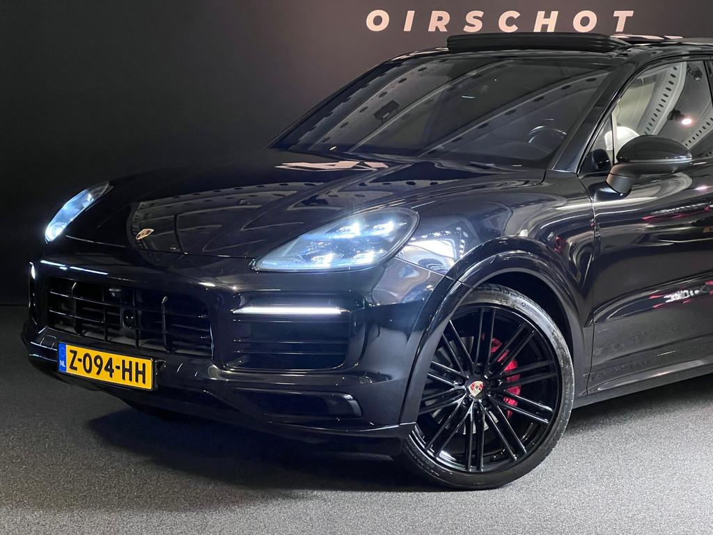 Porsche Cayenne 3.0 E-Hybrid Sport Design/Sport Chrono/Pano/, Auto's, Porsche, Cayenne, 14 kWh, 2995 cc, 462 pk