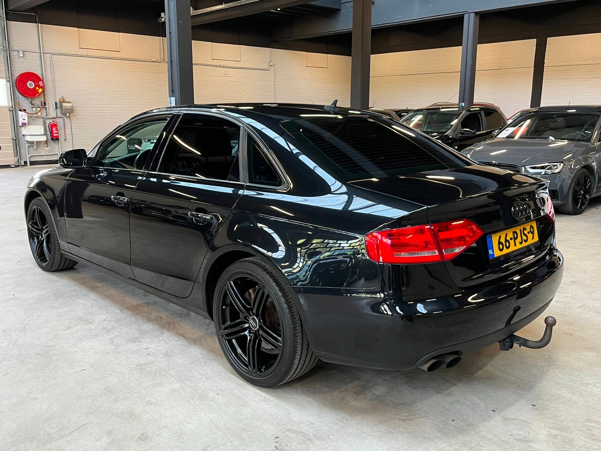 Audi A4 Limousine 1.8 TFSI Pro Line NweApk/2eEigenaar/Origin, Auto's, Audi, Euro 5, Gebruikt, 4 cilinders, A4