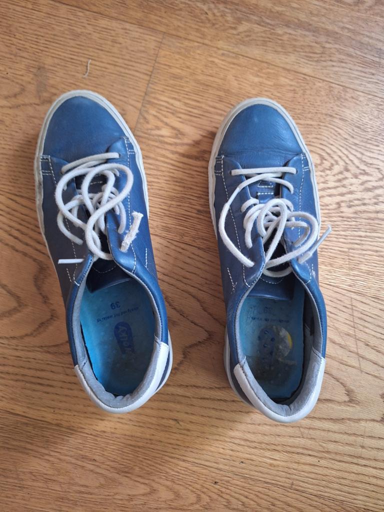 Wolky damesschoen maat 39, Kleding | Dames, Schoenen, Wolky, Blauw, Dansschoenen, Ophalen of Verzenden