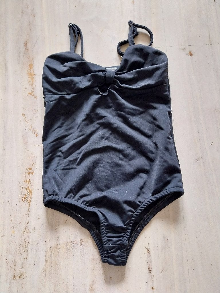 Chicaprie badpakje zwart maat 86 NIEUW, Kinderen en Baby's, Meisje, Badpak, Nieuw, Ophalen of Verzenden