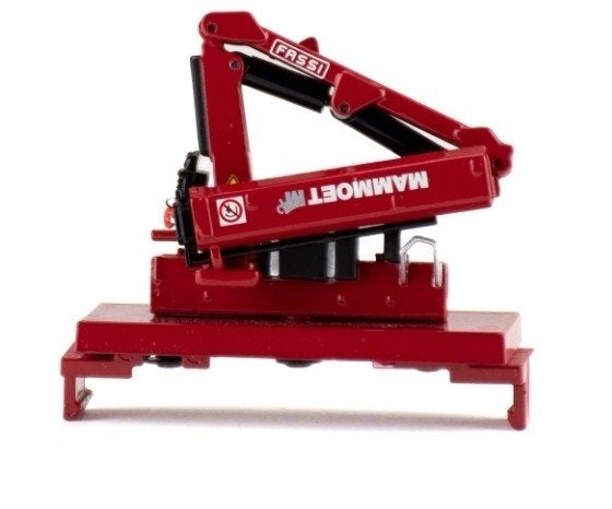 FASSI F50 KRAAN - MAMMOET, Overige merken, Imc, ., Nieuw
