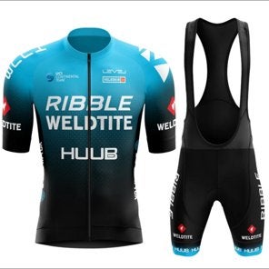 Wielerkleding setje maat L., Ophalen of Verzenden, Nieuw, Kleding