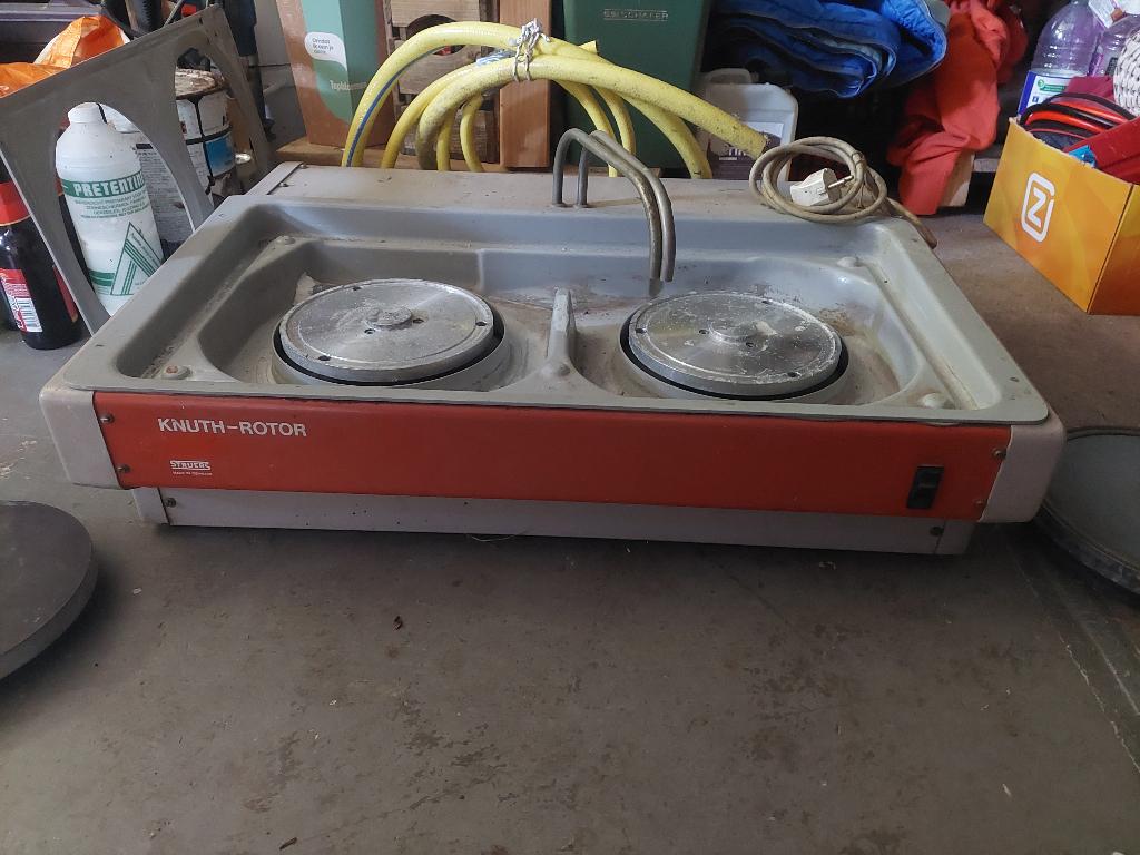 Polijstmachine, Ophalen, Gebruikt, Minder dan 600 watt, Overige typen