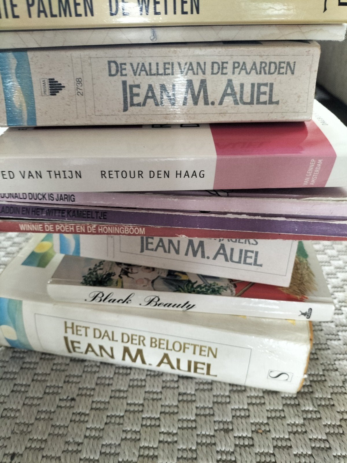 Gratis op te halen !Diverse boeken: Fictie, non-fictie en je, Ophalen, Gelezen, Diverse auteurs, Nederland