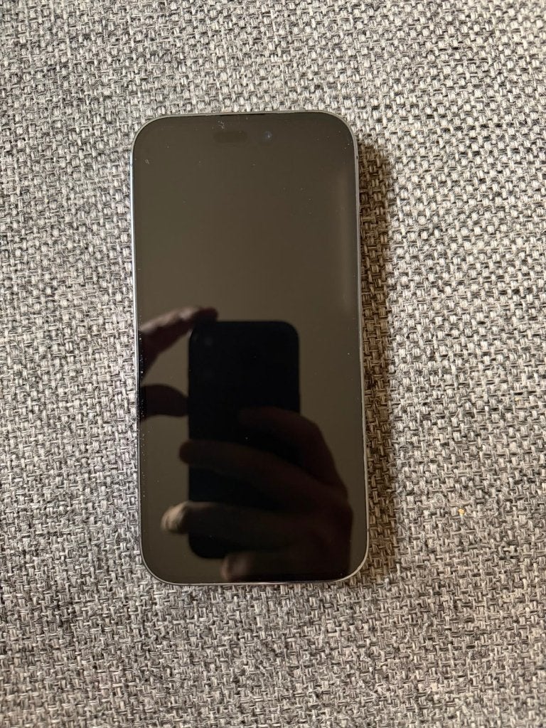 Apple iPhone 14 Pro, 256GB opslag Paars, Telecommunicatie, Mobiele telefoons | Apple iPhone, 256 GB, IPhone 14 Pro, Paars, 77 %