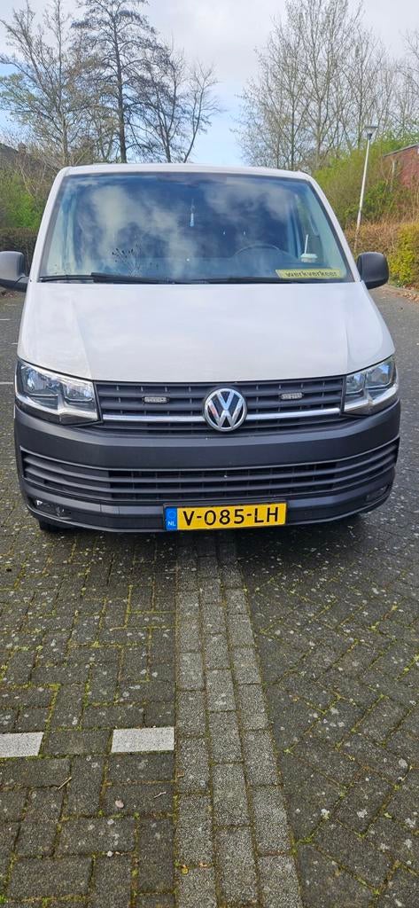 Volkswagen Transporter, Stof, 4 cilinders, 150 pk, 2500 kg