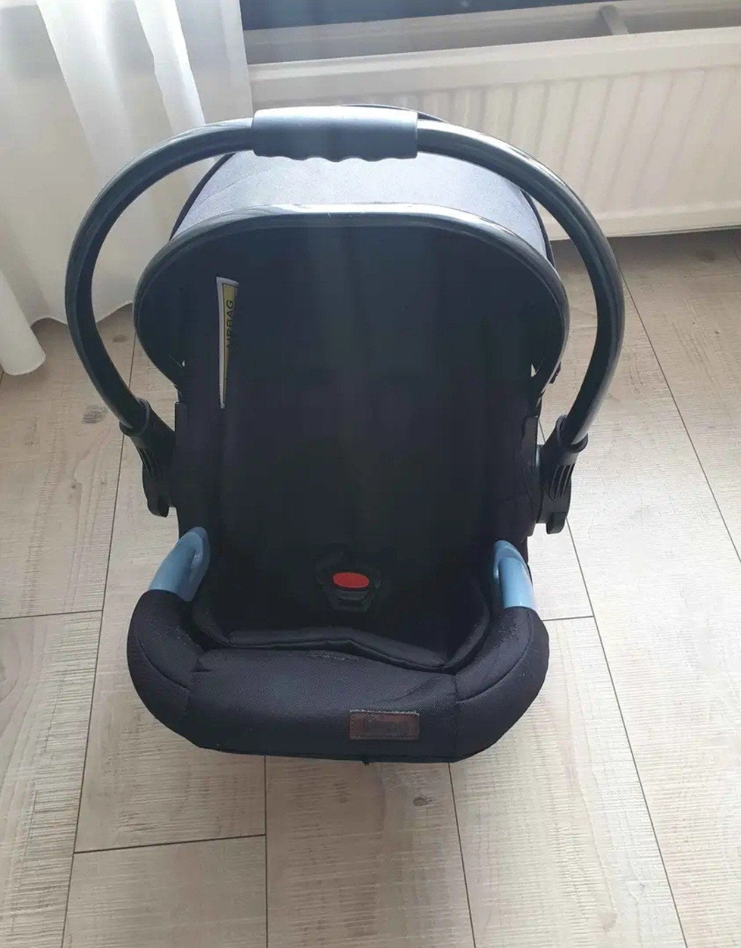 Maxicosi, Kinderen en Baby's, Autostoeltjes, Ophalen, Autogordel of Isofix, 0 t/m 18 kg, Zo goed als nieuw