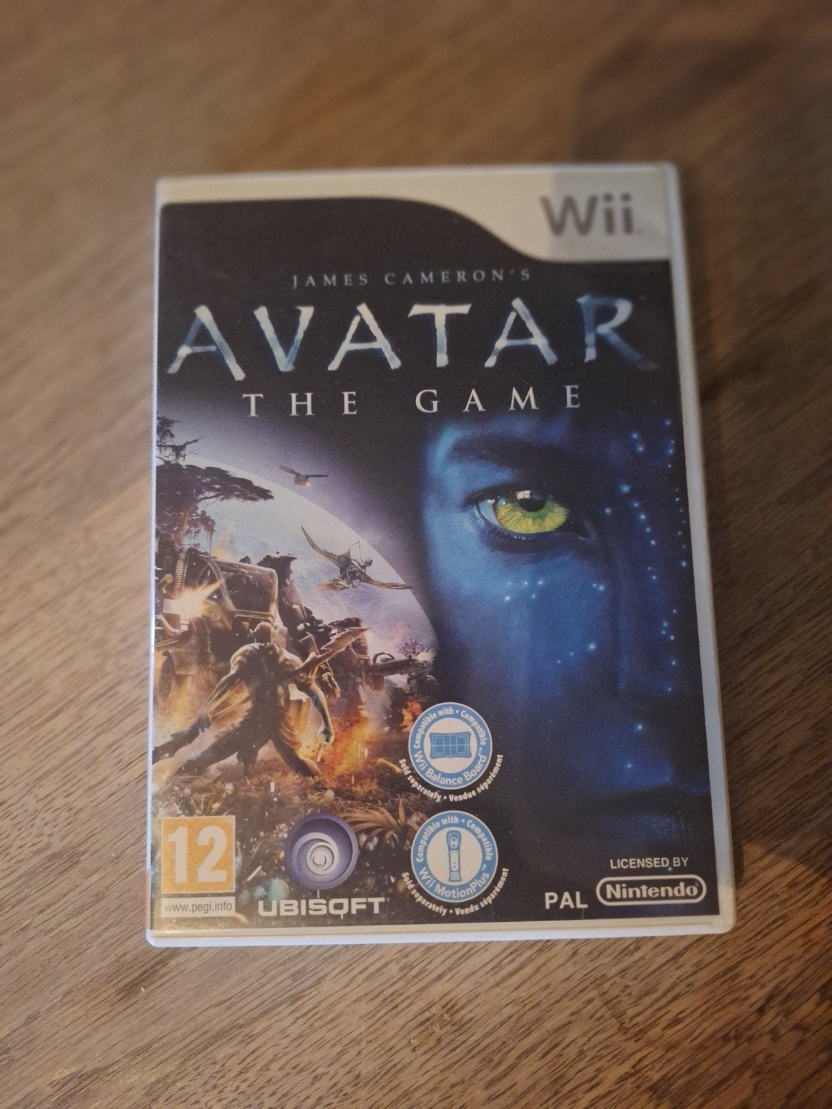 James Cameron's Avatar: The Game - Wii, Ophalen of Verzenden