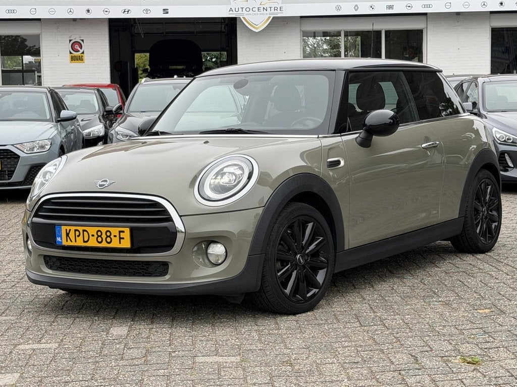 MINI 3-Deurs 1.5 Cooper Chili NAVI | KLIMA | CRUISE | BOVAG, Auto's, Mini, 12 maanden, 136 pk, Gebruikt, Euro 6