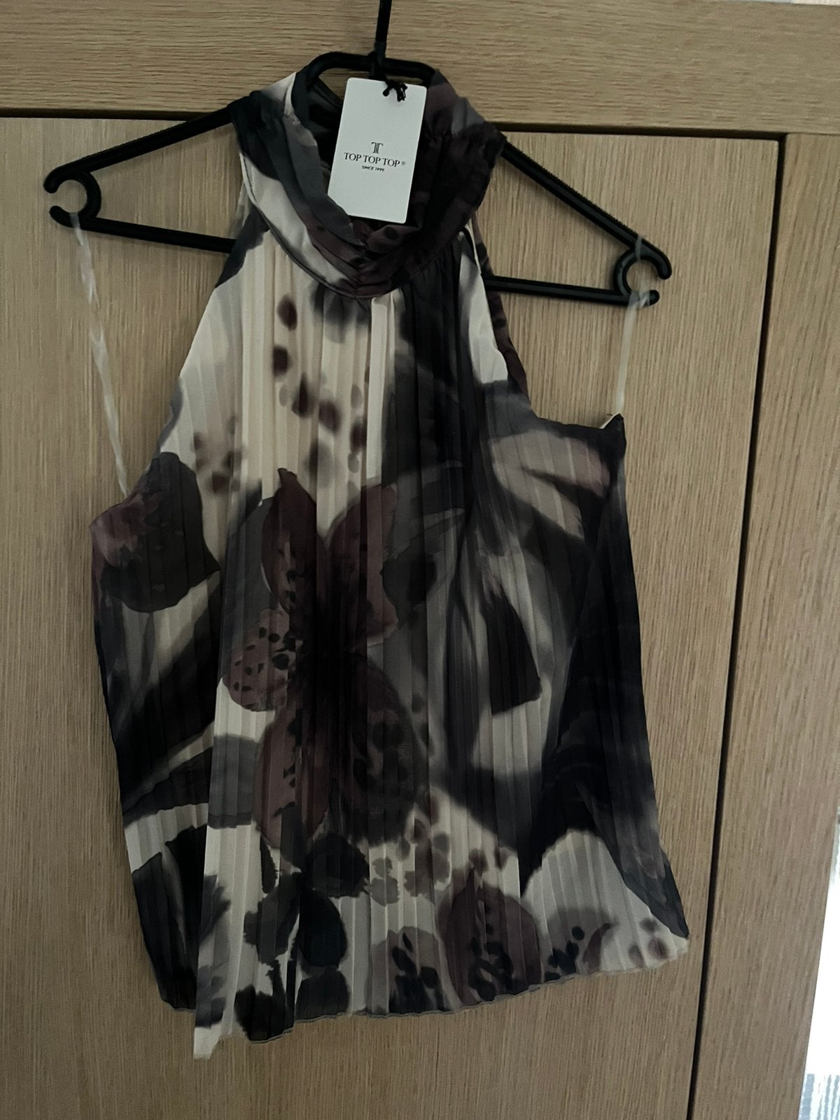 Nieuwe zomertop mt L, Meerkleurig, Maat 42/44 (L), Nieuw, Ophalen of Verzenden