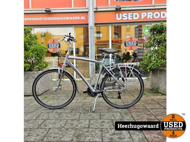 Trek Navigator T300 Herenfiets in Goede Staat, Fietsen en Brommers, Fietsen | Heren | Herenfietsen, Nashua, Zo goed als nieuw