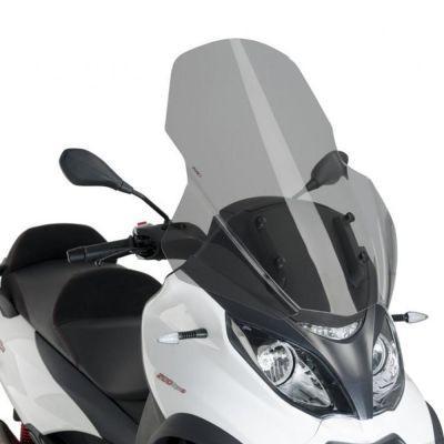 Piaggio MP3 350 windscherm van Puig model 1666h., Motoren, Verzenden, Nieuw