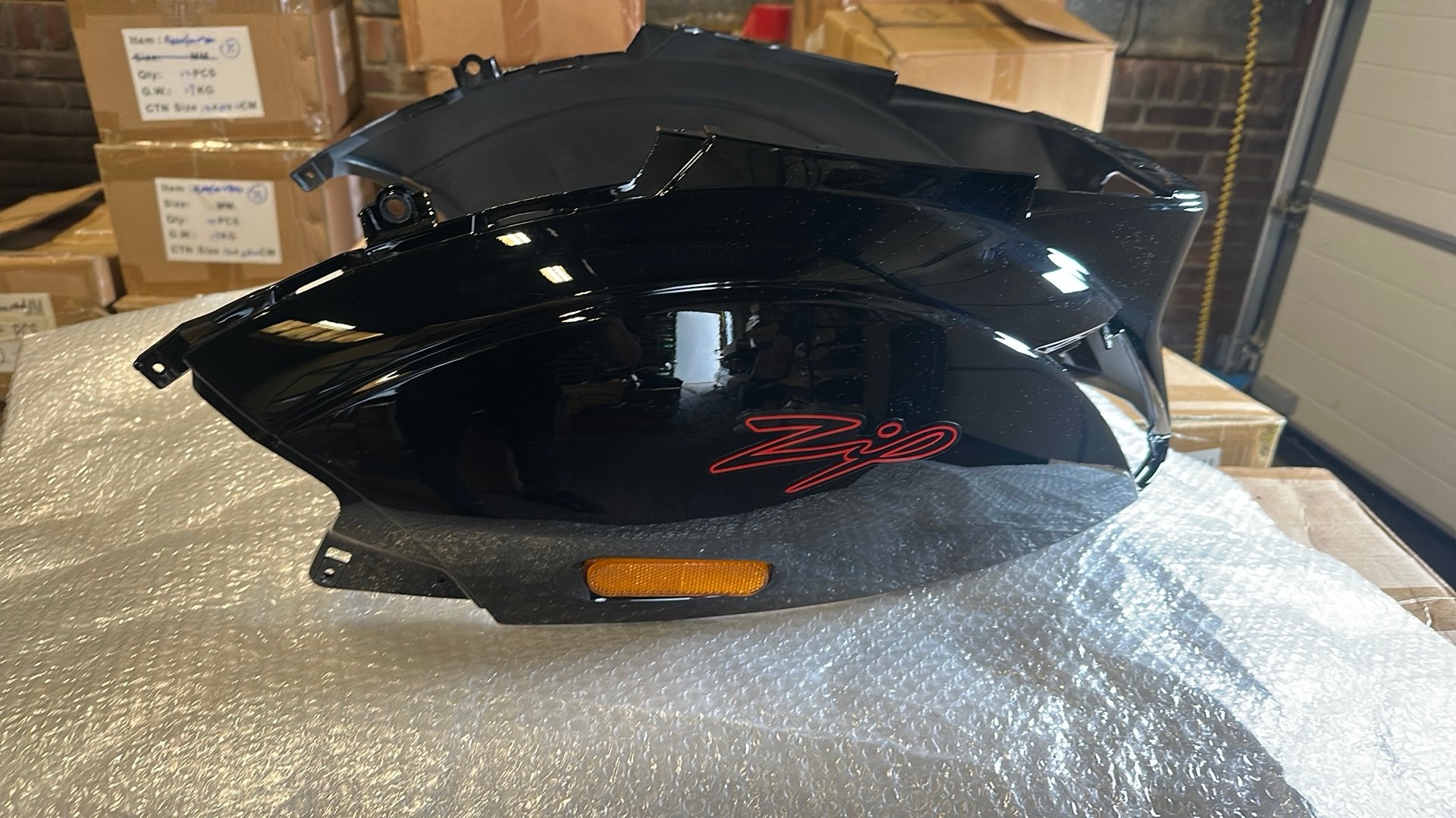 Achterkap piaggio zip, Ophalen of Verzenden, Nieuw, Overige typen, Piaggio