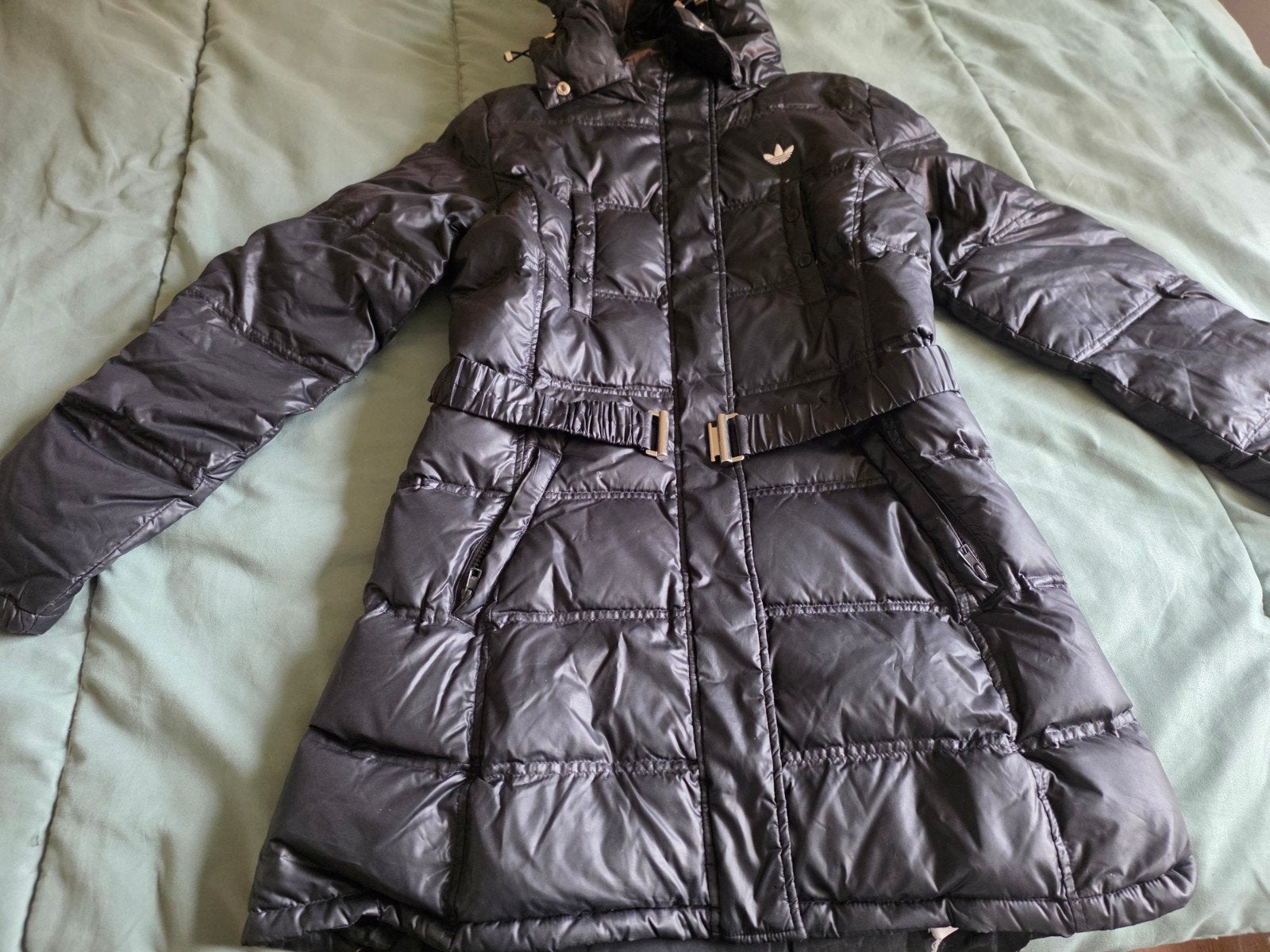 Adidas wintejas maat 42, Kleding | Dames, Adidas, Zwart, Maat 42/44 (L), Ophalen of Verzenden
