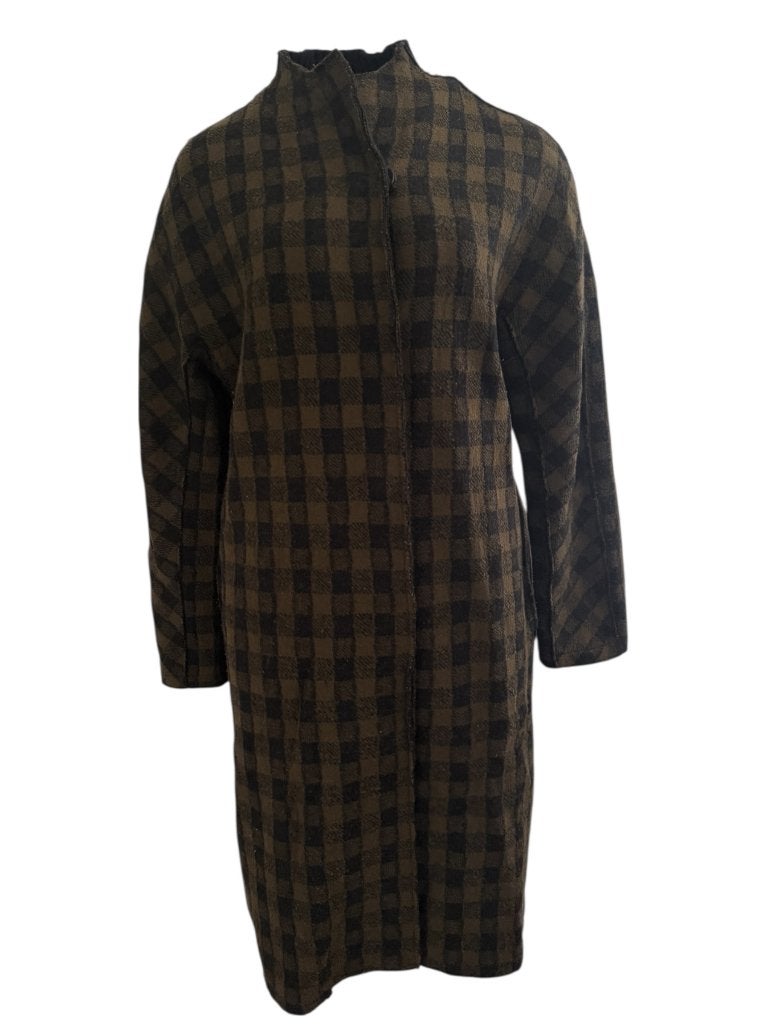 Oska vest M, Verzenden, Maat 46/48 (XL) of groter, Zo goed als nieuw, Groen