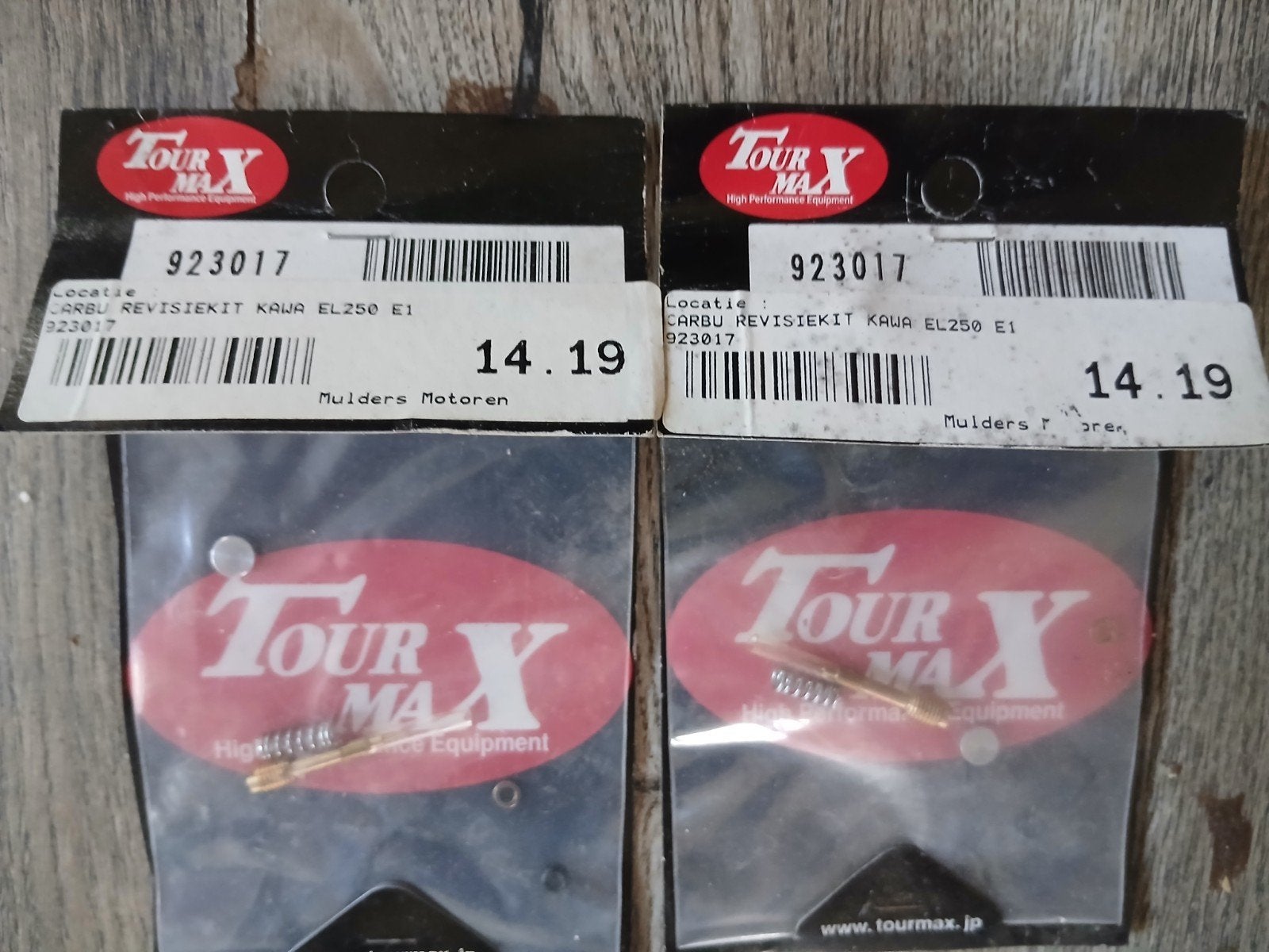 Carburateur Revisiekit Kawa EL250 E1 923017, Motoren, Ophalen of Verzenden, Nieuw