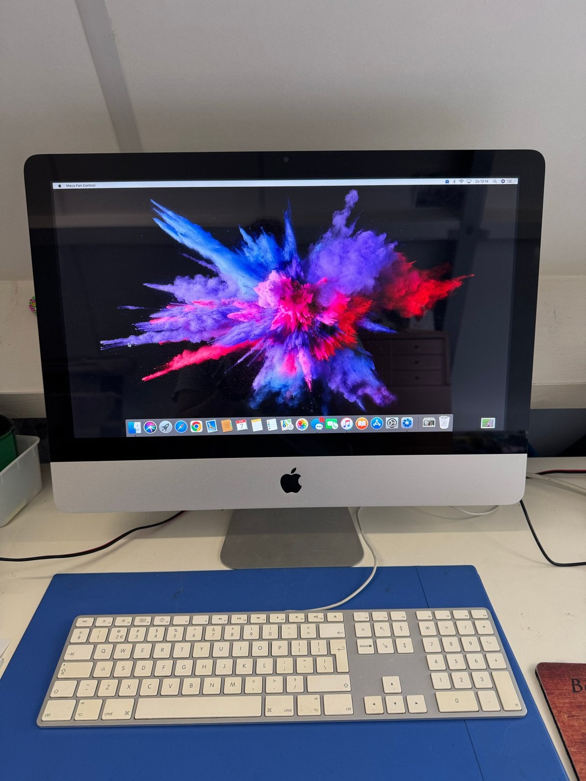 Apple iMac 2011 21.5 inch in prima staat, Computers en Software, Apple Desktops, Ophalen, 2 tot 3 Ghz, IMac, Zo goed als nieuw