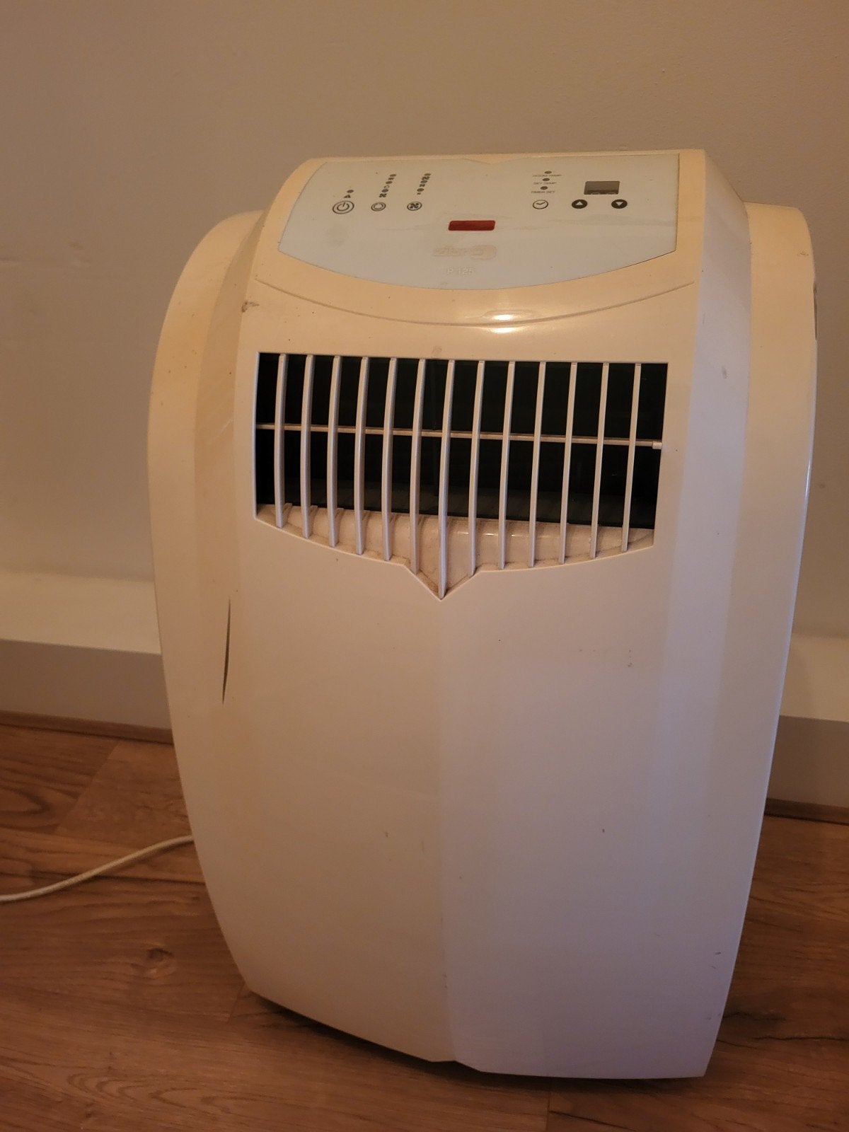 Zibro P 125 Mobiele Airconditioner - Koelen en Ontvochtigen, Ophalen, Gebruikt, Afstandsbediening, Minder dan 60 m³