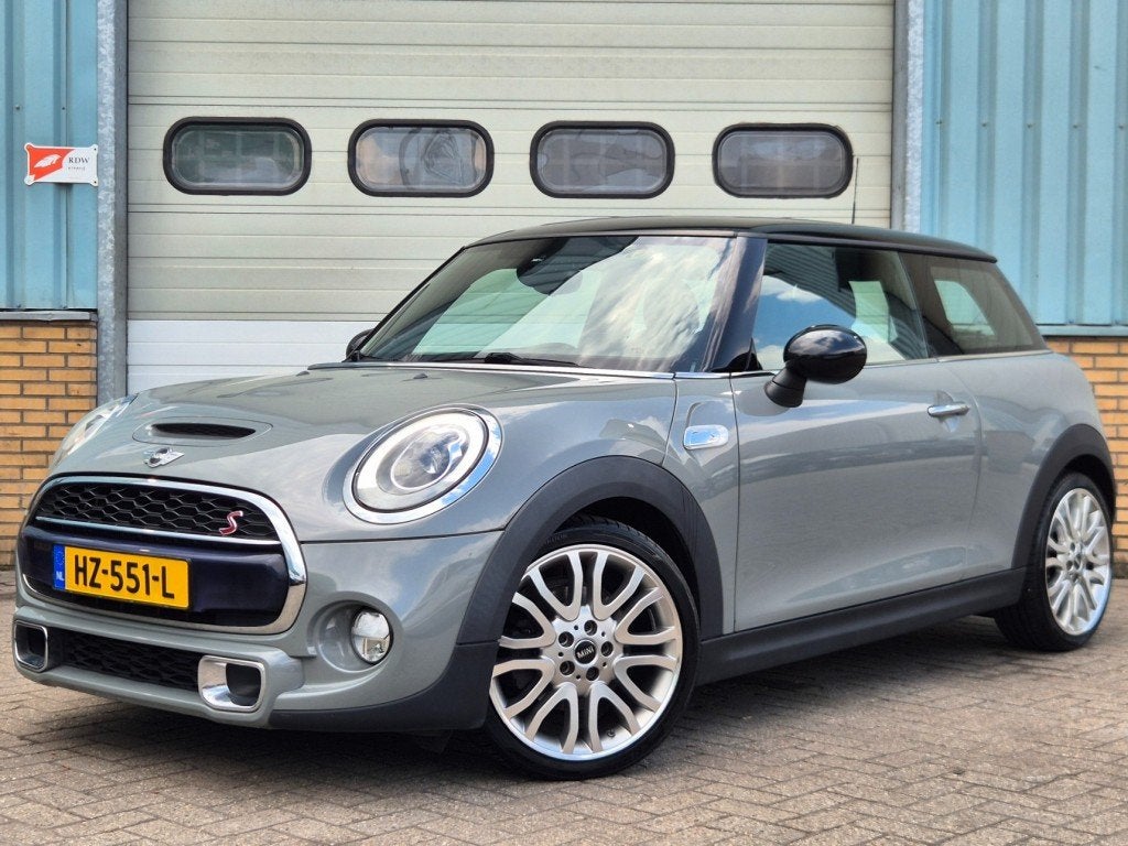 Mini COOPER S 2.0 COOP.S CHILI SB, Auto's, 1998 cc, Gebruikt, Euro 6, 4 stoelen