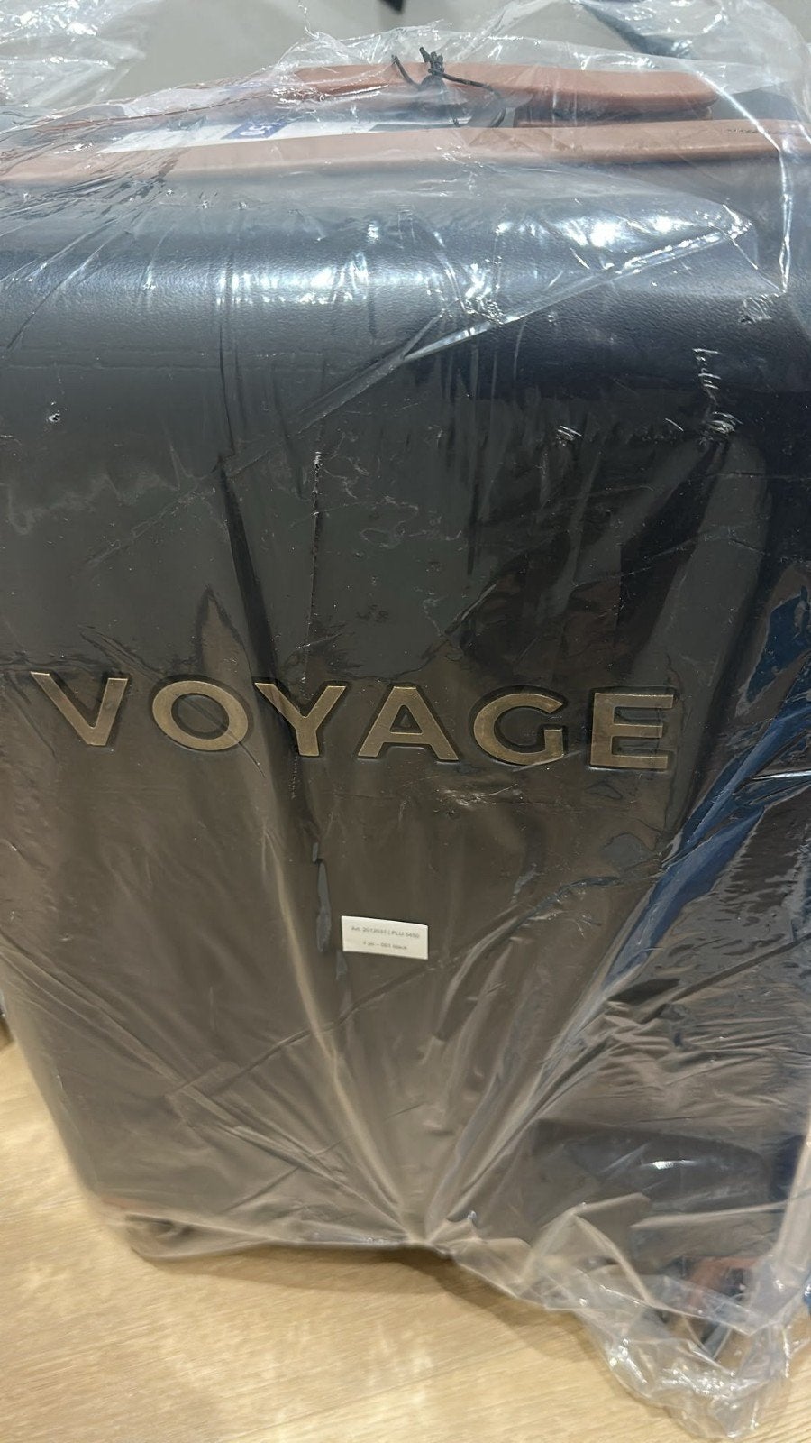 Nieuwe VOYAGE kofferset - Hard kunststof met wieltjes, Ophalen of Verzenden
