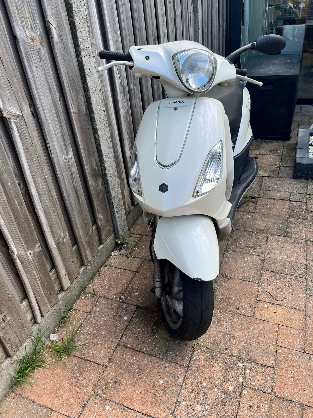 Piaggio Fly Scooter, Gebruikt, Ophalen of Verzenden, Fly, Benzine