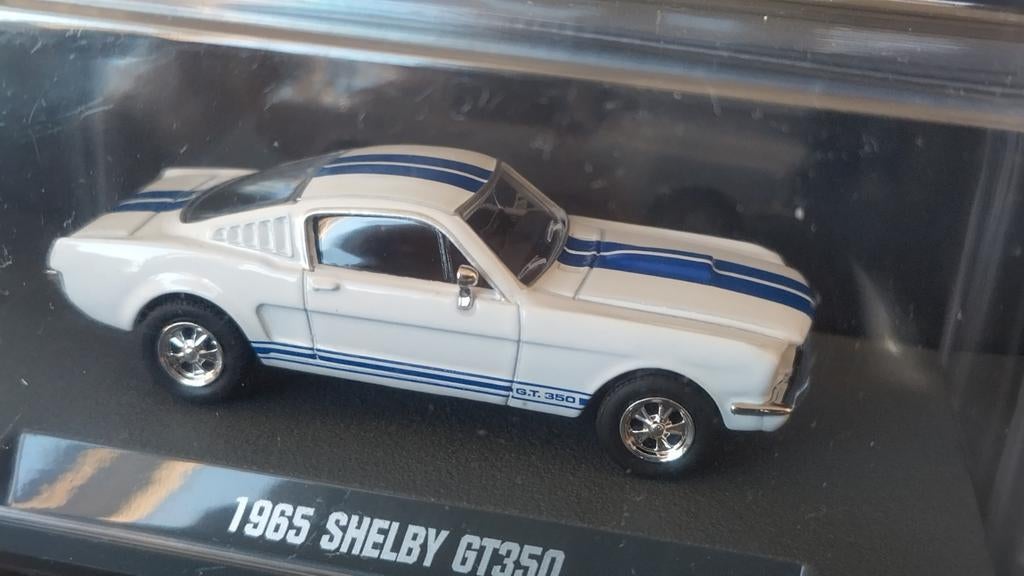 Ford Mustang GT350 Shelby 1965 Majorette Collection Pol, Majorette sas, Auto, Verzenden, 555 rue de la Craz Dagneux France