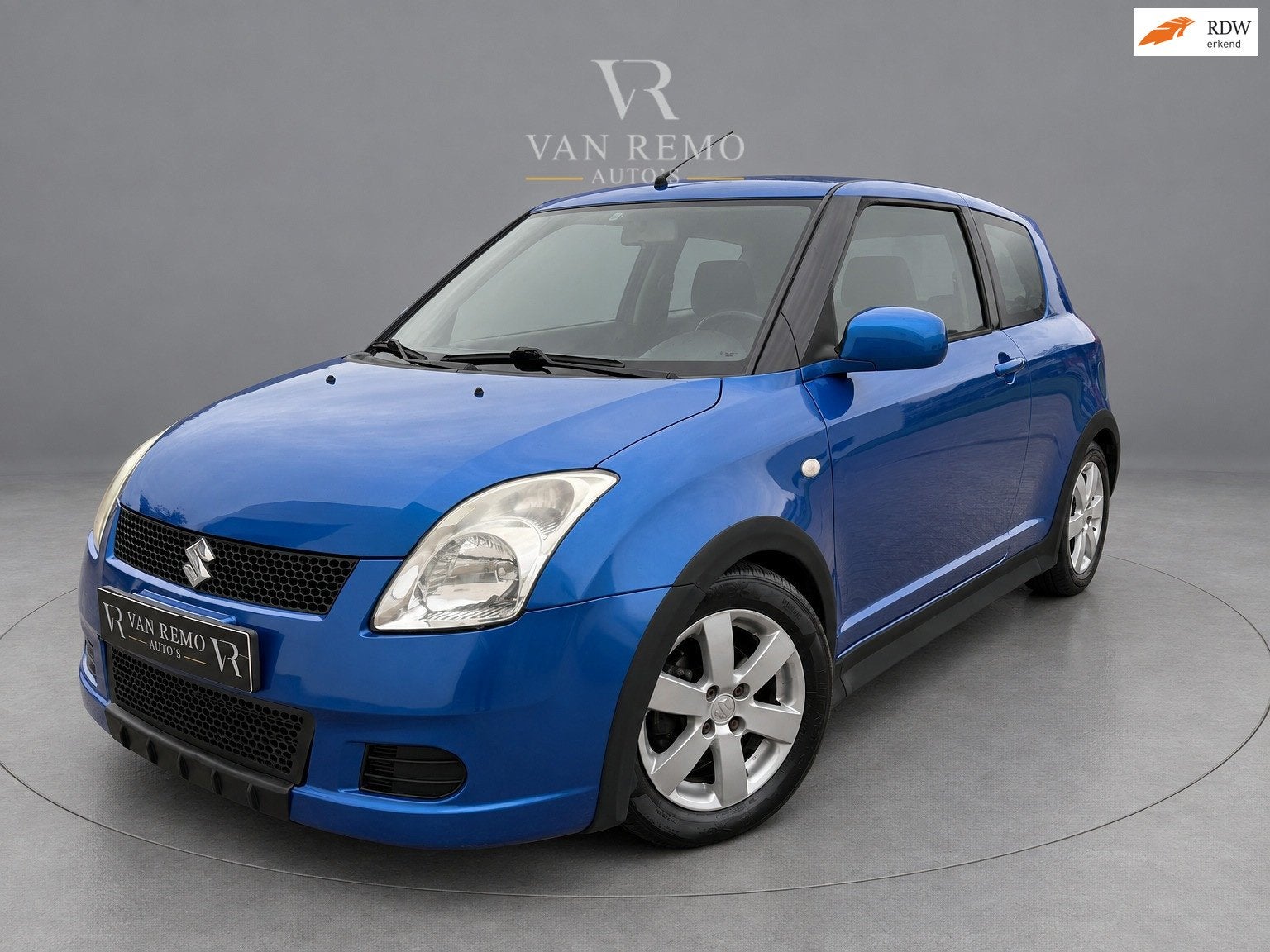 Suzuki Swift 1.3 GT|Airco|BT Audio|Elek pakket|Sport pakket|, Stof, Gebruikt, Swift, Bedrijf