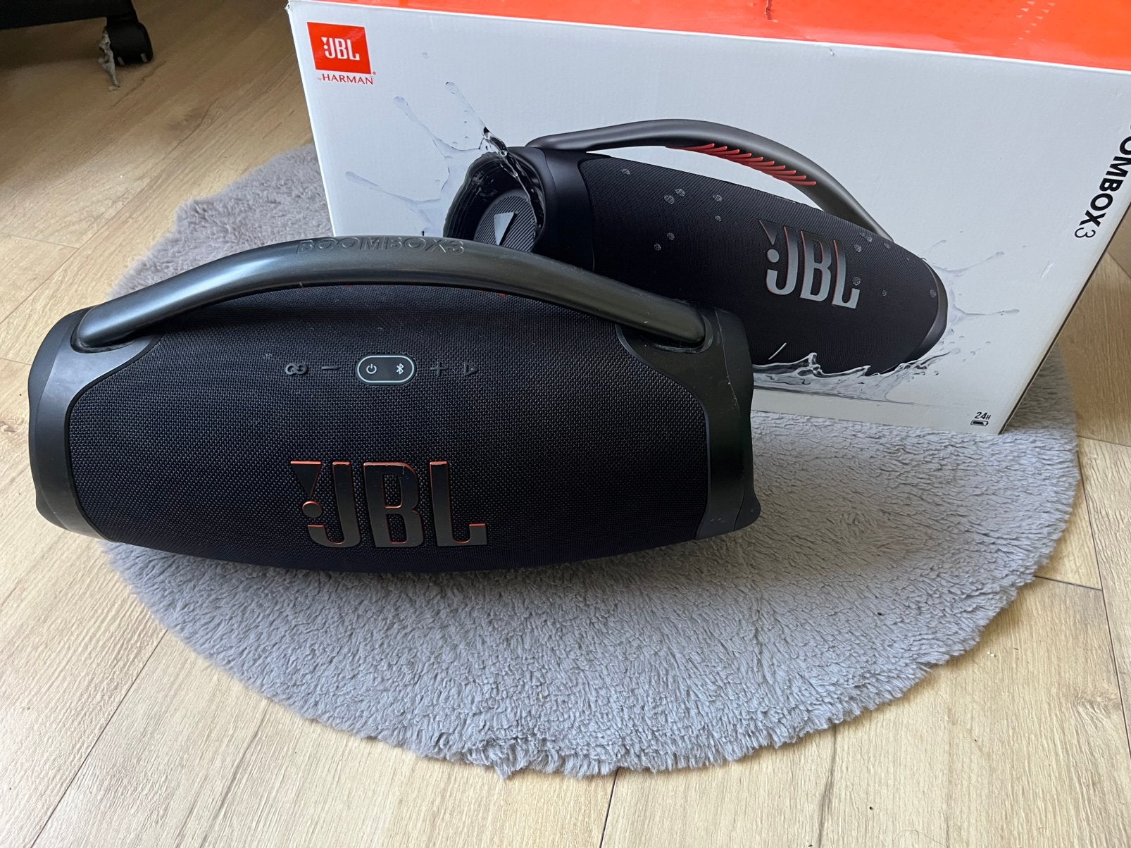 Jbl boombox 3 nieuw, Ophalen, Stereo speakers, JBL, Nieuw