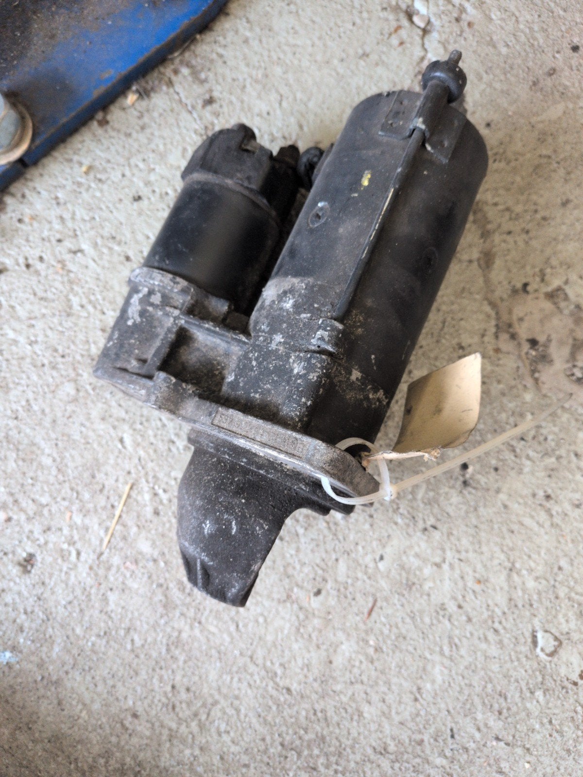 Startmotor BMW E36 318is M42 - Gebruikt, Auto-onderdelen, Ophalen of Verzenden, Gebruikt, BMW
