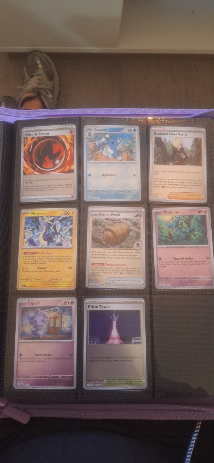 Pokémon kaarten holo en reverce, Ophalen of Verzenden