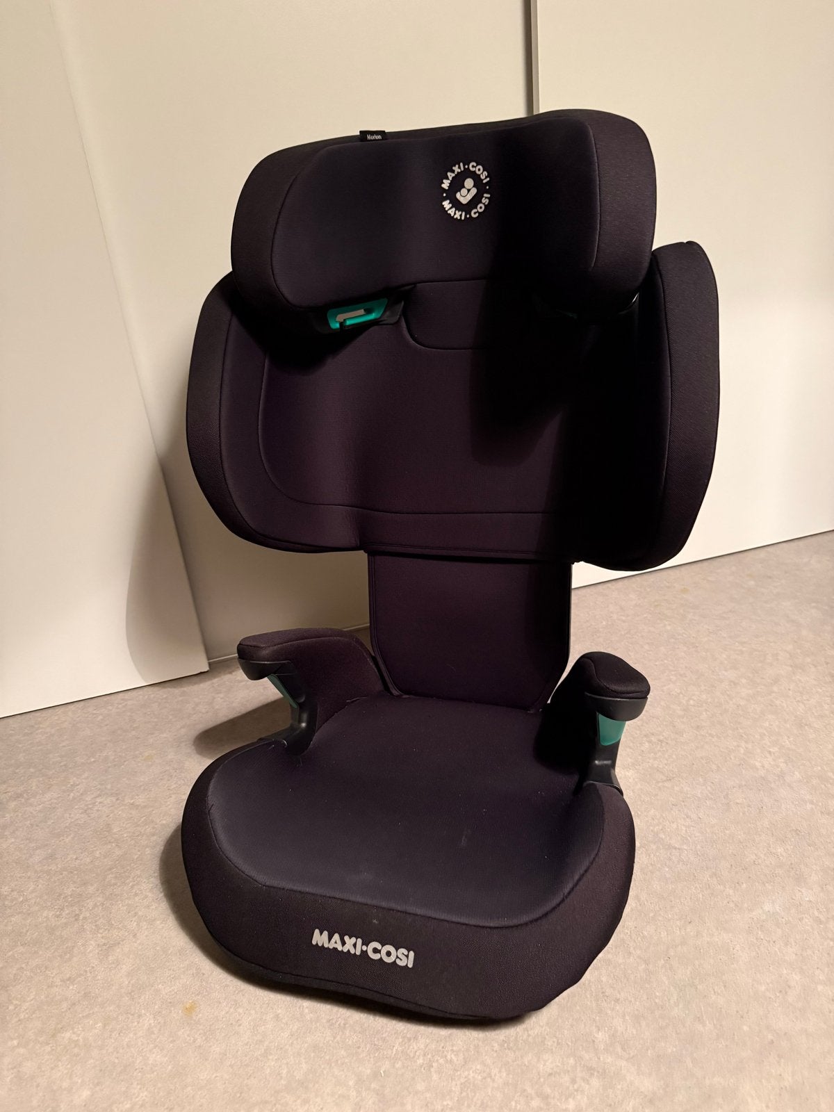 Maxi-Cosi Morion AirProtect autostoel, Ophalen, 15 t/m 36 kg, Verstelbare rugleuning, Zo goed als nieuw