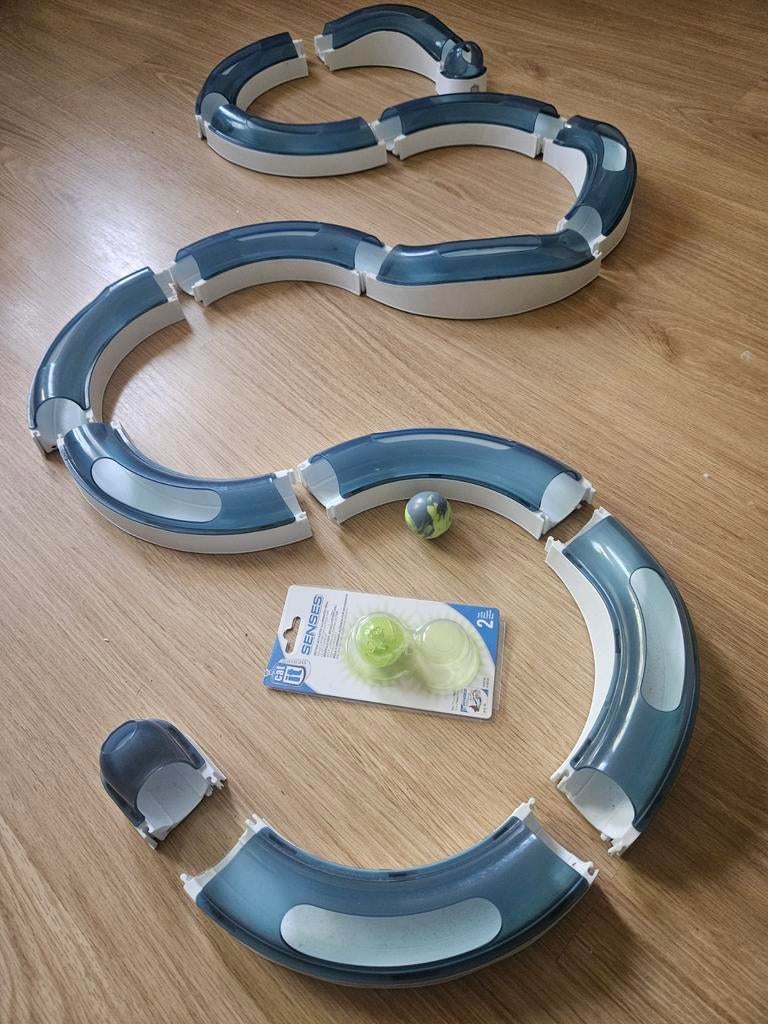 Katten speelrail Catit, Ophalen, Zo goed als nieuw