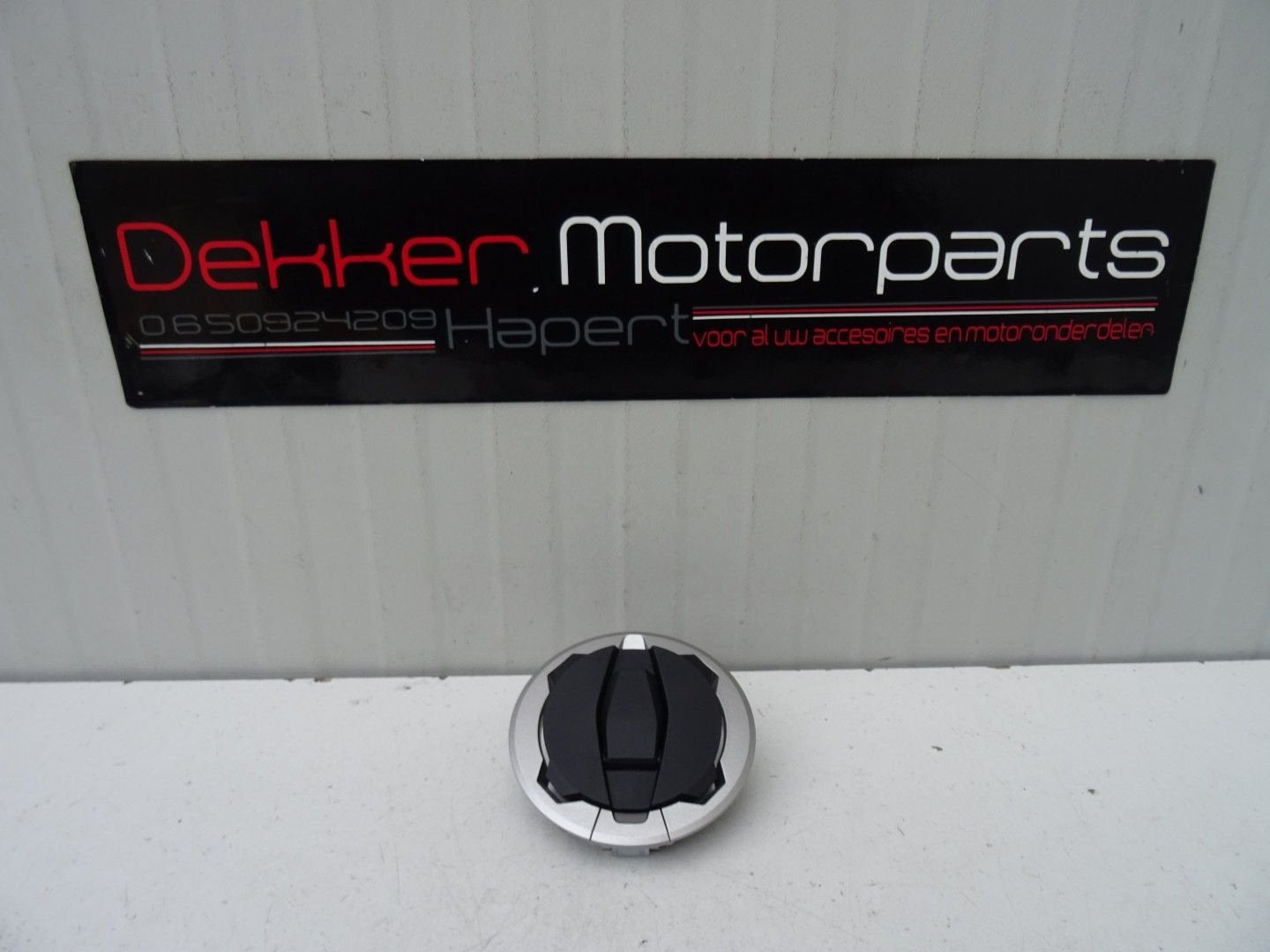 Tankdop / Fuel Tank Cap Kawasaki ZX6R Ninja 2024-2025-2026, Motoren, Onderdelen | Kawasaki, -, -, Nieuw, Ophalen of Verzenden