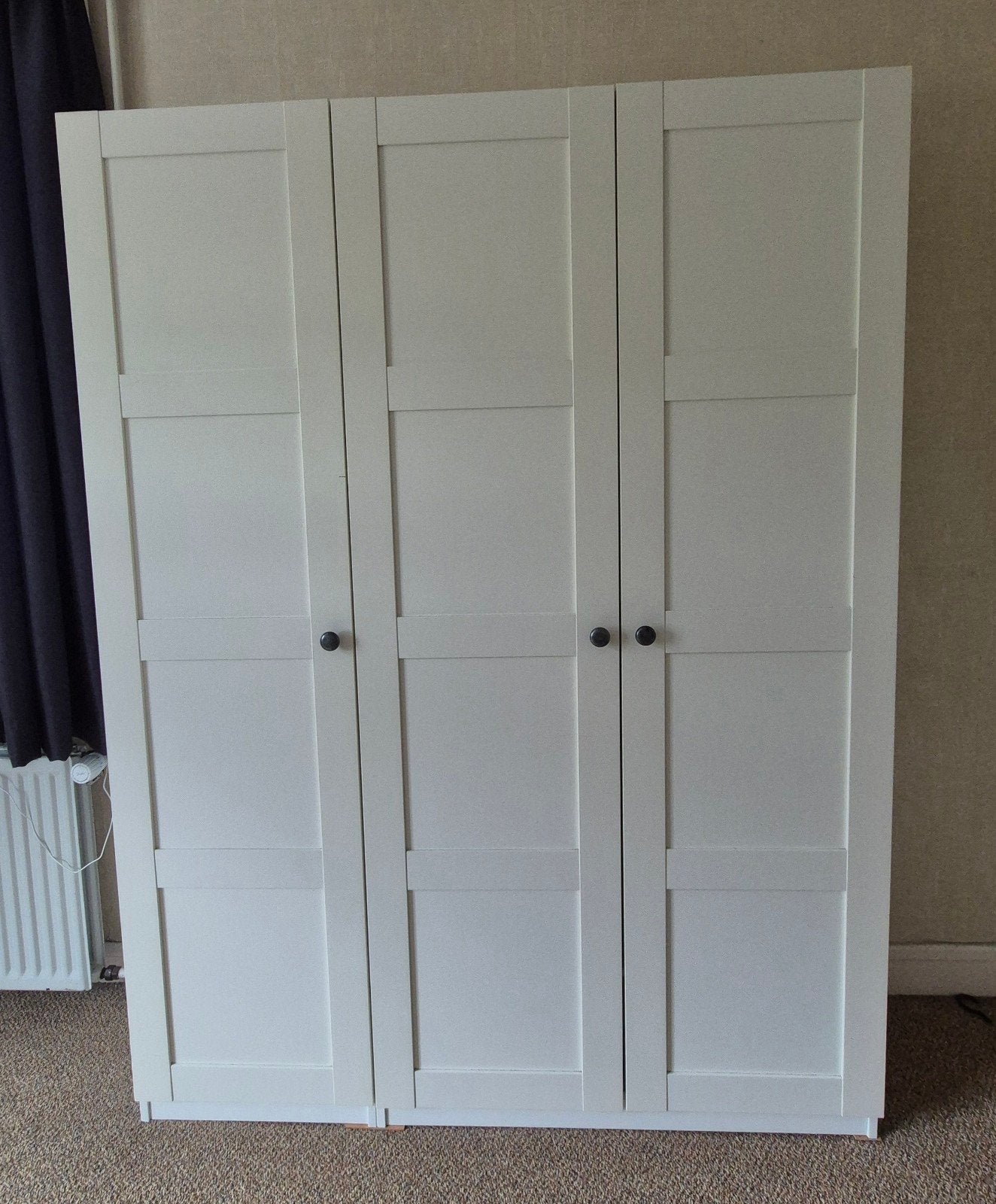 ikea Pax kledingkast, Ophalen, Met deur(en), Gebruikt, 100 tot 150 cm