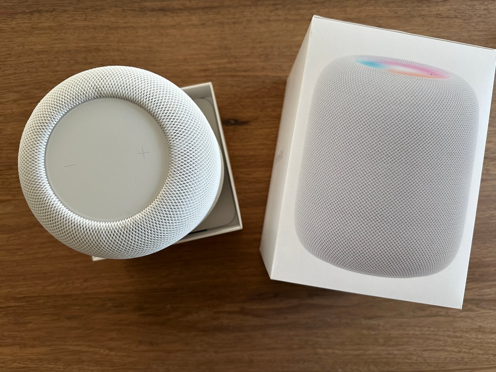 Apple HomePod 2 - Wit, Overige merken, Overige typen, Ophalen of Verzenden, Zo goed als nieuw