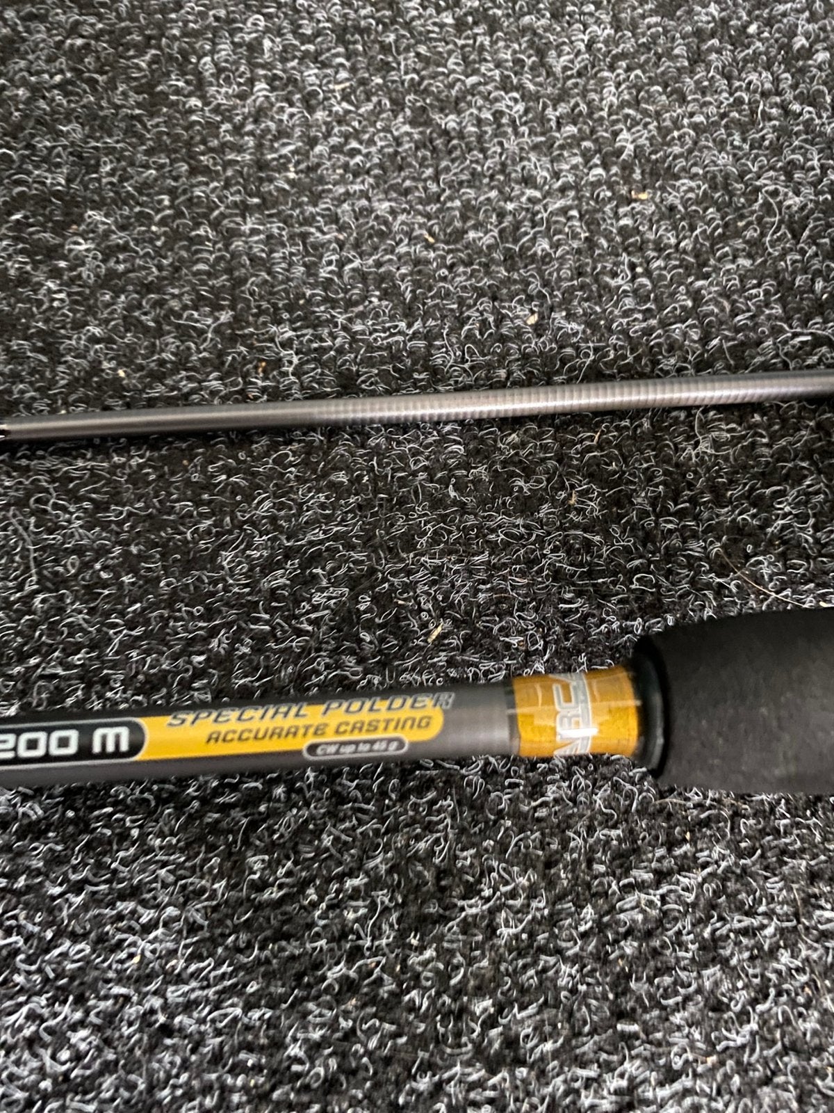 SALE Arca Slasher Reel combo’s 2m 0-45 gram incl draad, Nieuw, S, H, Complete set