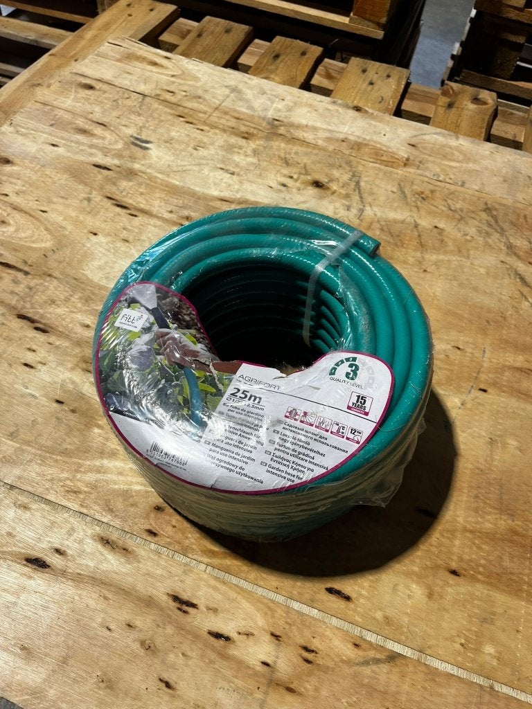 Fitt Agrifort tuinslang, 25 meter, Tuin en Terras, Tuinslangen, Ophalen, Nieuw, Tuinslang