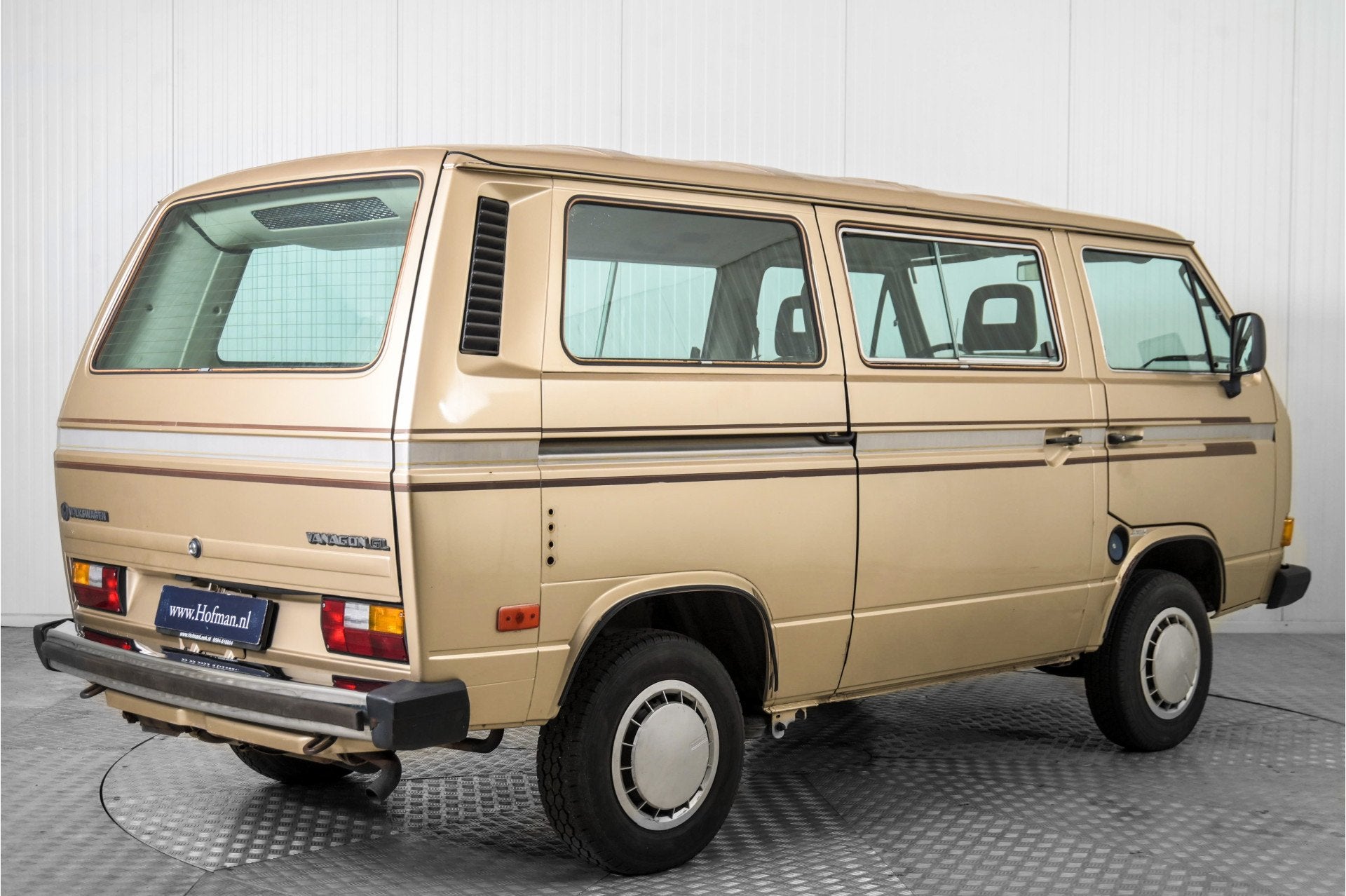 Volkswagen Caravelle Vanagon 2.0 injectie automaat, Gebruikt, Overige modellen, 7 stoelen, Bedrijf