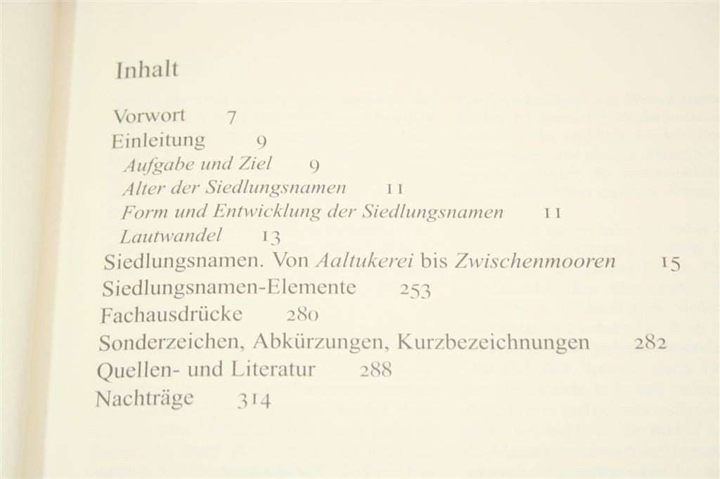 Von Aaltukerei Bis Zwischenmooren — Ostfriesland, Ophalen of Verzenden, Zo goed als nieuw, Europa