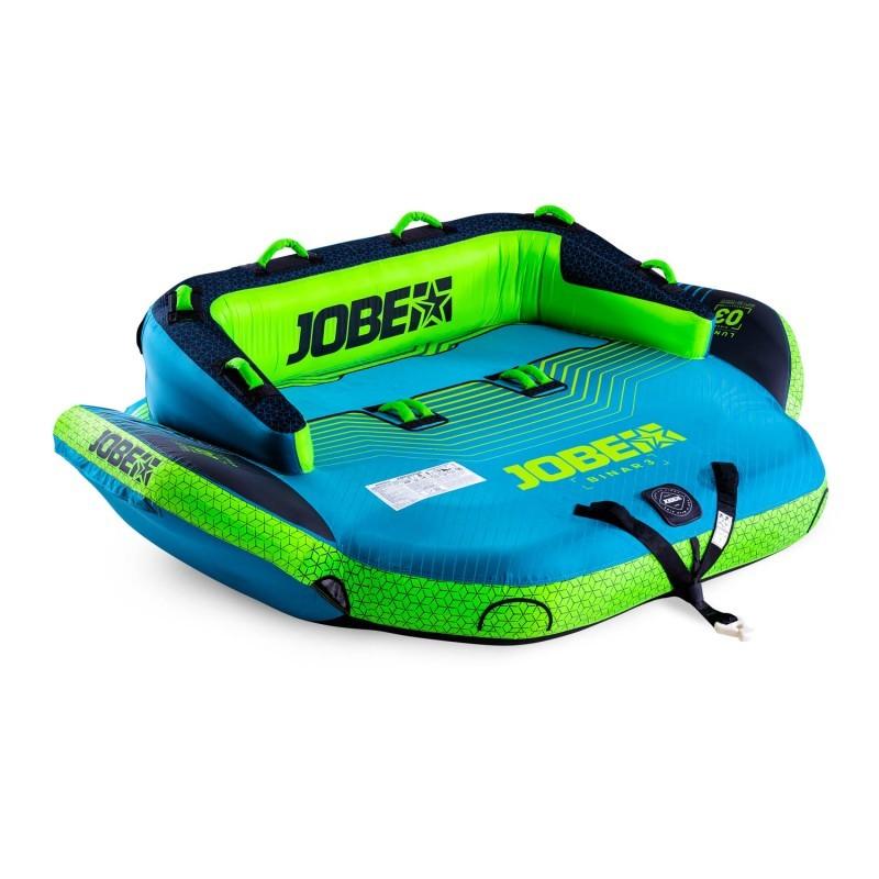 Jobe Binar 3p funband 1-3 ps bank tube towable 3 jr garantie, Ophalen, Nieuw, Overige typen