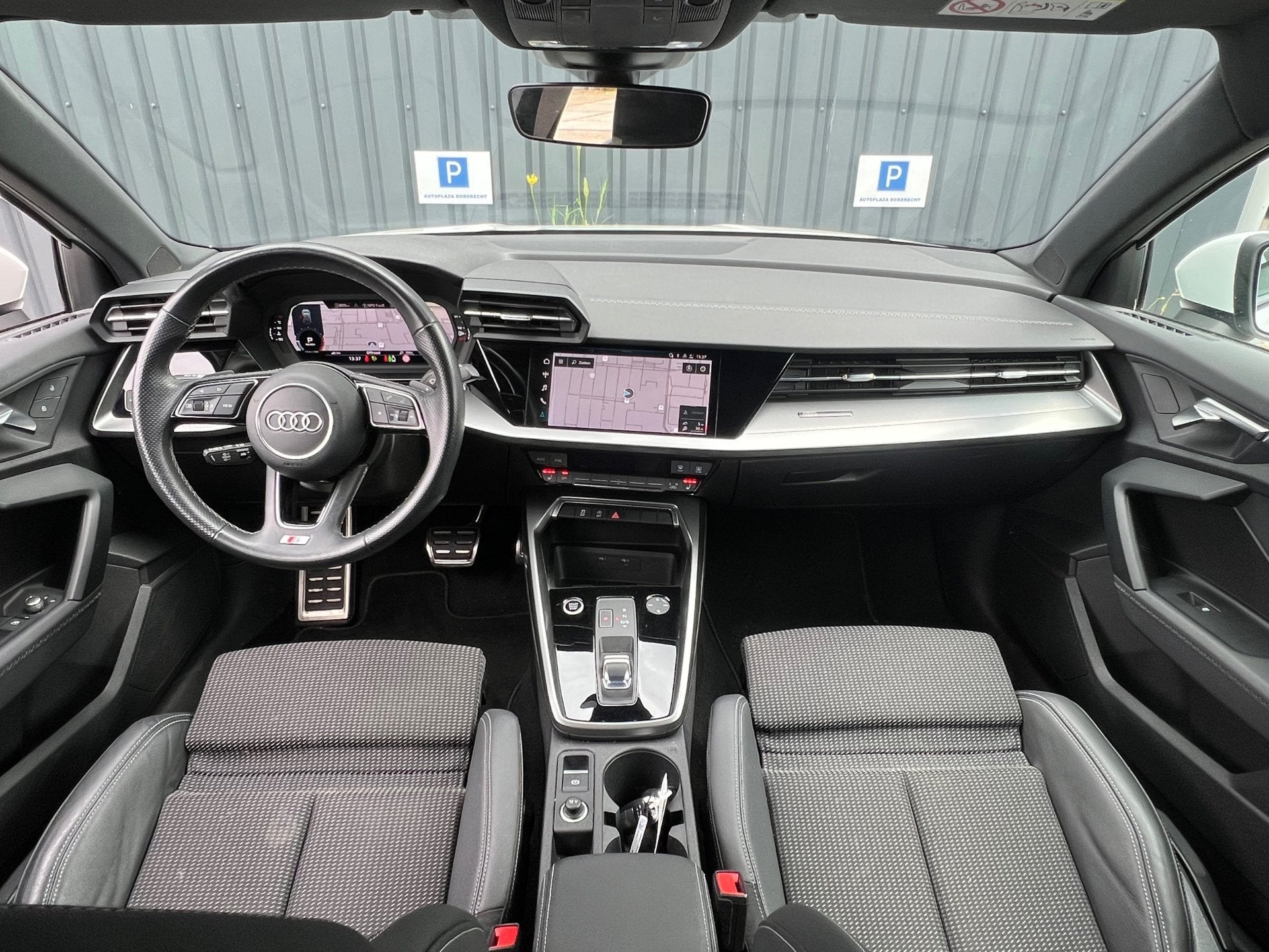 Audi A3 Sportback 30 TFSI S edition|Virtual|ACC|Matrix|Sport, Auto's, Audi, Gebruikt, Euro 6, Origineel Nederlands, Bedrijf