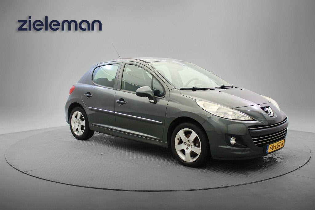 Peugeot 207 1.6 VTi XS 5 Deurs - Clima, Cruise, Trekhaak, AP, Euro 5, Gebruikt, Huisgarantie, 4 cilinders