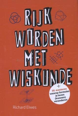 Rijk worden met wiskunde?, Ophalen of Verzenden, Zo goed als nieuw