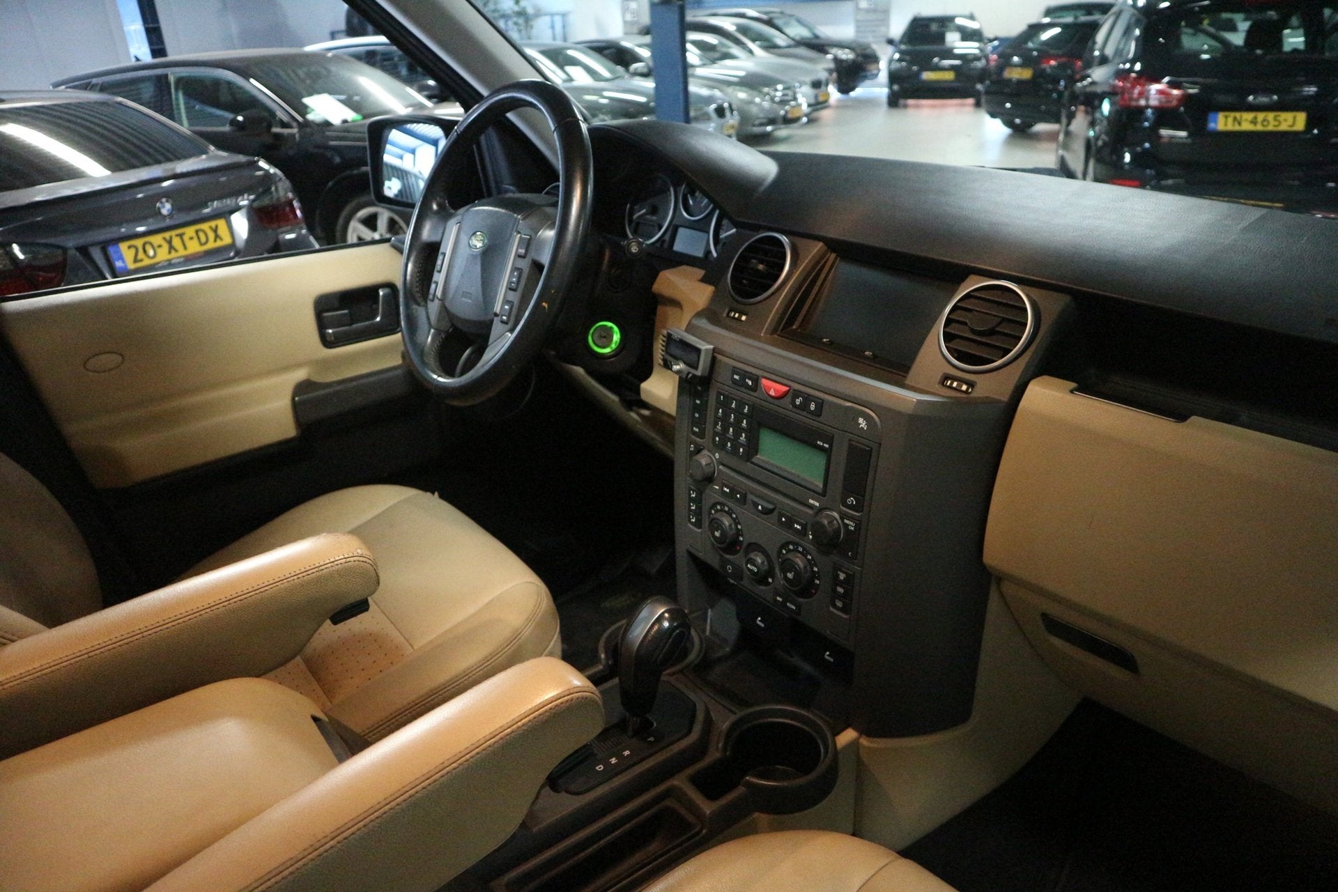 Land Rover Discovery 4.4 V8 HSE / AUT / 7 PERS / NAP KM STAN, Auto's, Land Rover, Automaat, 8 cilinders, 4394 cc, Bedrijf