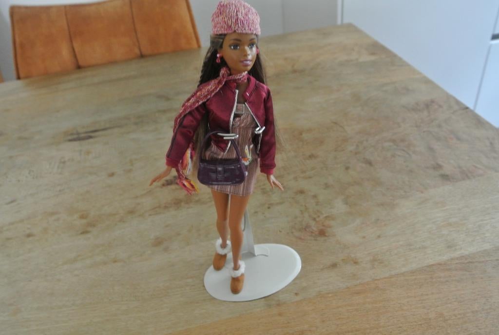 Barbie California Girl Christie 2004 Nieuw/ nr. 77, Ophalen of Verzenden, Nieuw, Pop
