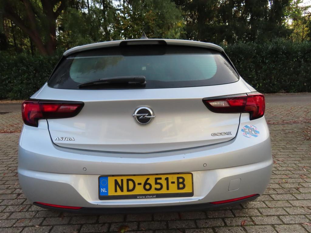 Opel Astra 1.0 Edition, Auto's, Stof, Gebruikt, Euro 6, Bluetooth