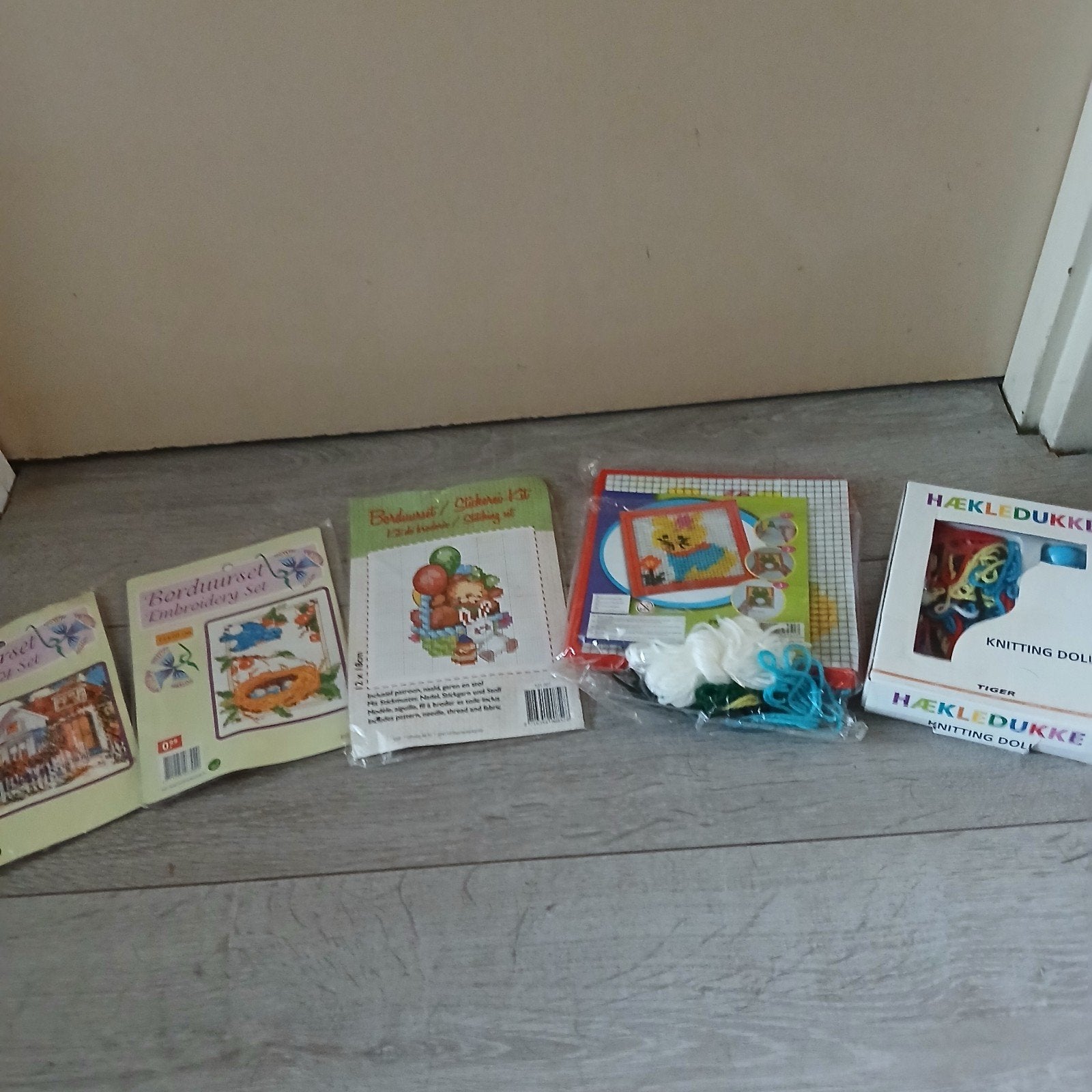 Gratis borduren, Hobby en Vrije tijd, Borduren en Borduurmachines, Ophalen, Patroon