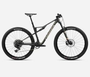 Orbea Oiz M11 AXS Large L 2024 Powder Black - Black (Matt), Vering, 10 tot 15 versnellingen, Nieuw, 49 tot 53 cm