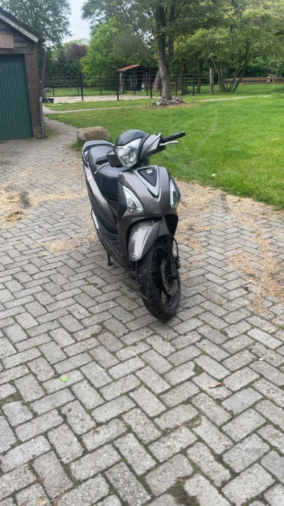 Sym Symphony ST 50, Ophalen, Gebruikt, Overige modellen, Maximaal 45 km/u